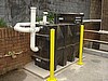 Grease Trap Completed and Approved
